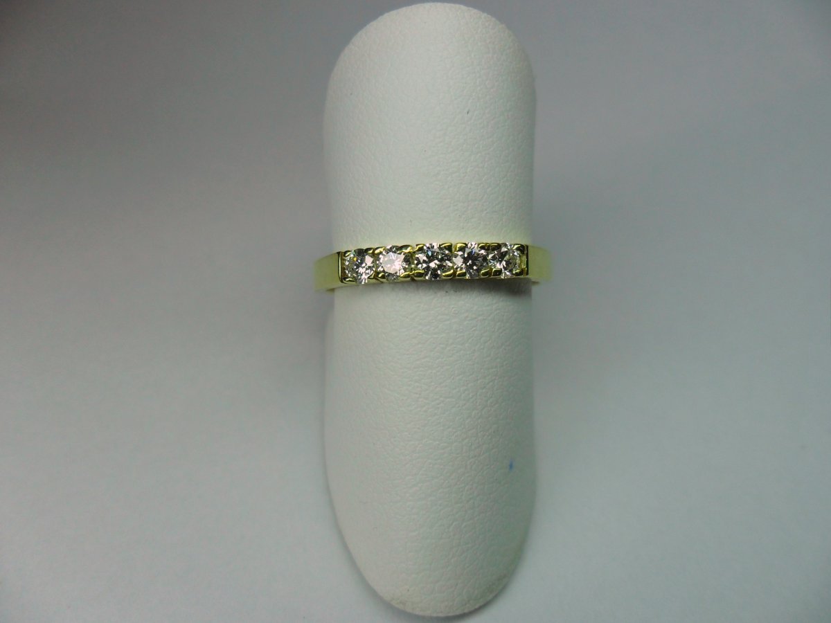 Rijring Extra Breed 5st. Geelgoud